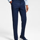 Tommy Hilfiger Men's Modern Fit Th Flex Stretch Wool Suit Separate Pants Blue Size 33X32