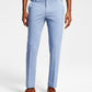Tommy Hilfiger Men's Modern Fit Th Flex Stretch Comfort Solid Pants Blue Size 36X34