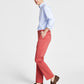Tommy Hilfiger Men's Modern-Fit Th Flex Stretch Solid Performance Pants Red Size 30X30