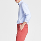 Tommy Hilfiger Men's Modern-Fit Th Flex Stretch Solid Performance Pants Red Size 30X30