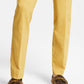 Tommy Hilfiger Men's Modern Fit Th Flex Stretch Comfort Solid Performance Pants Yellow Size 38X32