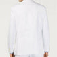 Tommy Hilfiger Men's Modern Fit Th Flex Stretch Chambray Suit Separate Jacket White Size 40