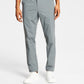 Calvin Klein Men's Slim Fit Tech Solid Performance Dress Pants Gray Size 31X32