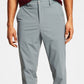 Calvin Klein Men's Slim Fit Tech Solid Performance Dress Pants Gray Size 34X32