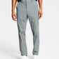 Calvin Klein Men's Slim Fit Tech Solid Performance Dress Pants Gray Size 34X32