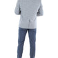 Ralph Lauren Men's Ultraflex Check Blazer Gray Size 44