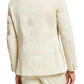 Alfani Men's Slim Fit Solid Cream Cotton Suit Jacket Brown Size 36