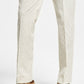 Alfani Men's Slim Fit Seersucker Stripe Suit Pants White Size 33X30