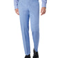 Sean John Men's Classic Fit Solid Suit Pants Blue Size 38X34