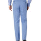 Sean John Men's Classic Fit Solid Suit Pants Blue Size 40X32