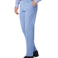 Sean John Men's Classic Fit Solid Suit Pants Blue Size 40X32