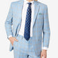 Sean John Men's Classic Fit Suit Jacket Blue Size 40