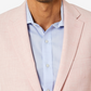 Club Room Men's Classic Fit Solid Sport Coat Pink Size 36