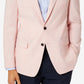 Club Room Men's Classic Fit Solid Sport Coat Pink Size 40