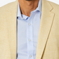 Club Room Men's Classic Fit Solid Sport Coat Yellow Size 40