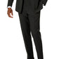 Van Heusen Men's Flex Plain Slim Fit Suits Black Size 48