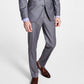 Kenneth Cole Reaction Men's Ready Flex Slim Fit Suit Gray Size 42