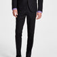 Kenneth Cole Reaction Men's Ready Flex Slim Fit Suit Black Size 40