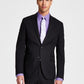 Kenneth Cole Reaction Men's Ready Flex Slim Fit Suit Black Size 42