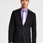 Kenneth Cole Reaction Men's Ready Flex Slim Fit Suit Black Size 48