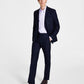 Kenneth Cole Reaction Men's Ready Flex Slim Fit Suit Blue Size 38