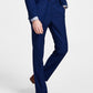 Kenneth Cole Reaction Men's Ready Flex Slim Fit Suit Blue Size 38