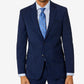 Bar III Men's Skinny Fit Suit Separate Jacket Blue Size 38