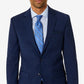 Bar III Men's Skinny Fit Suit Separate Jacket Blue Size 40