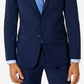 Bar III Men's Skinny Fit Suit Separate Jacket Blue Size 40