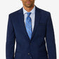 Bar III Men's Skinny Fit Suit Separate Jacket Blue Size 44