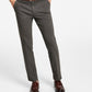 Tommy Hilfiger Men's Modern Fit Th Flex Stretch Comfort Solid Performance Pants Green Size 34X30