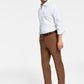 Ralph Lauren Men's Classic Fit Cotton Stretch Performance Dress Pants Brown Size 34X32
