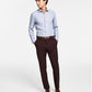 Ralph Lauren Men's Classic Fit Cotton Stretch Performance Dress Pants Red Size 36X30