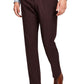 Ralph Lauren Men's Classic Fit Cotton Stretch Dress Pants Brown Size 38