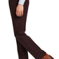 Ralph Lauren Men's Classic Fit Cotton Stretch Dress Pants Brown Size 38