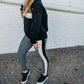 Glyder - Vintage Oversized Zip Up Jacket