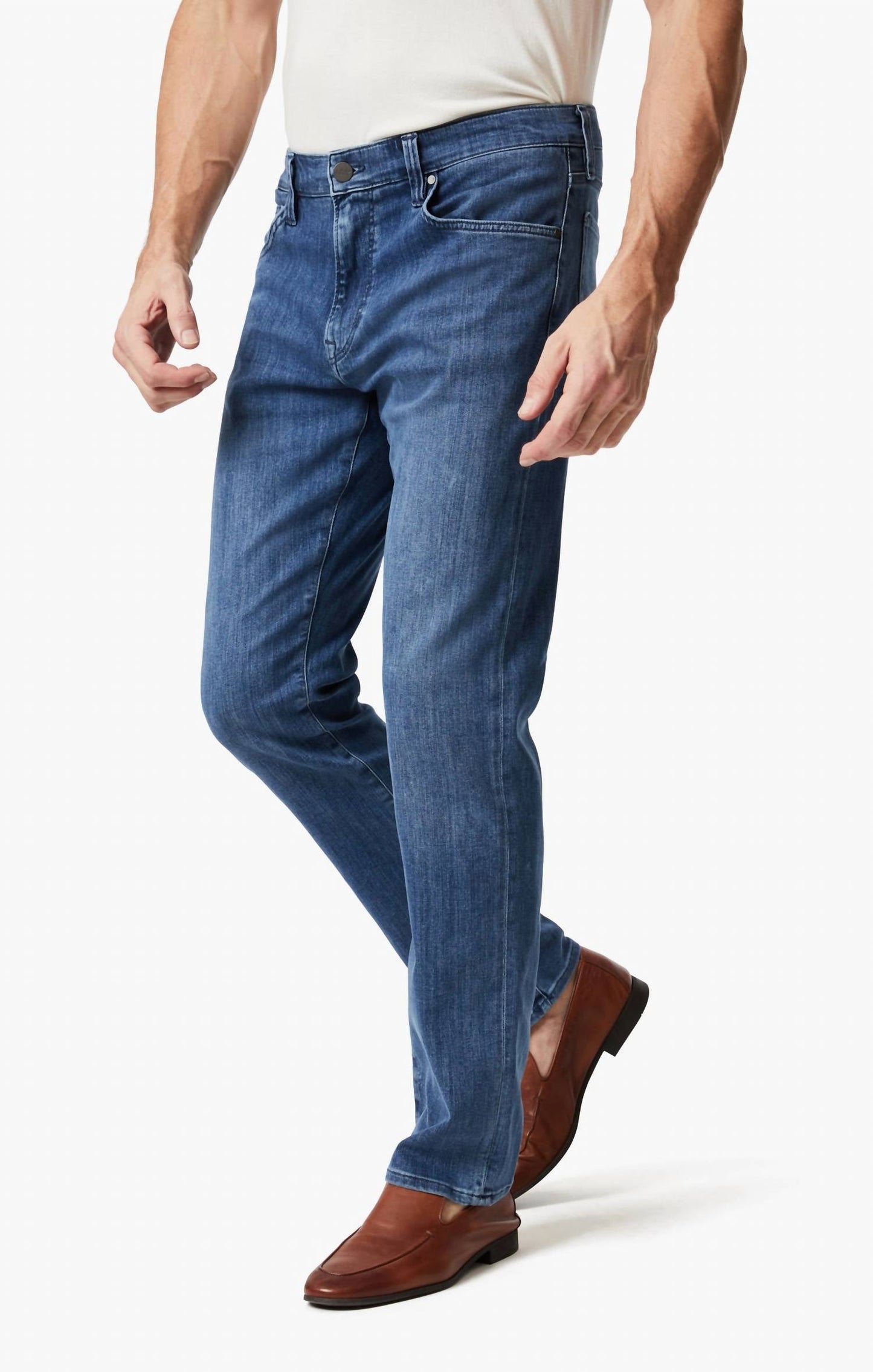 34 Heritage - Charisma Relaxed Straight Jeans