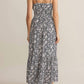 Z Supply - Toluca Ynez Floral Maxi Dress