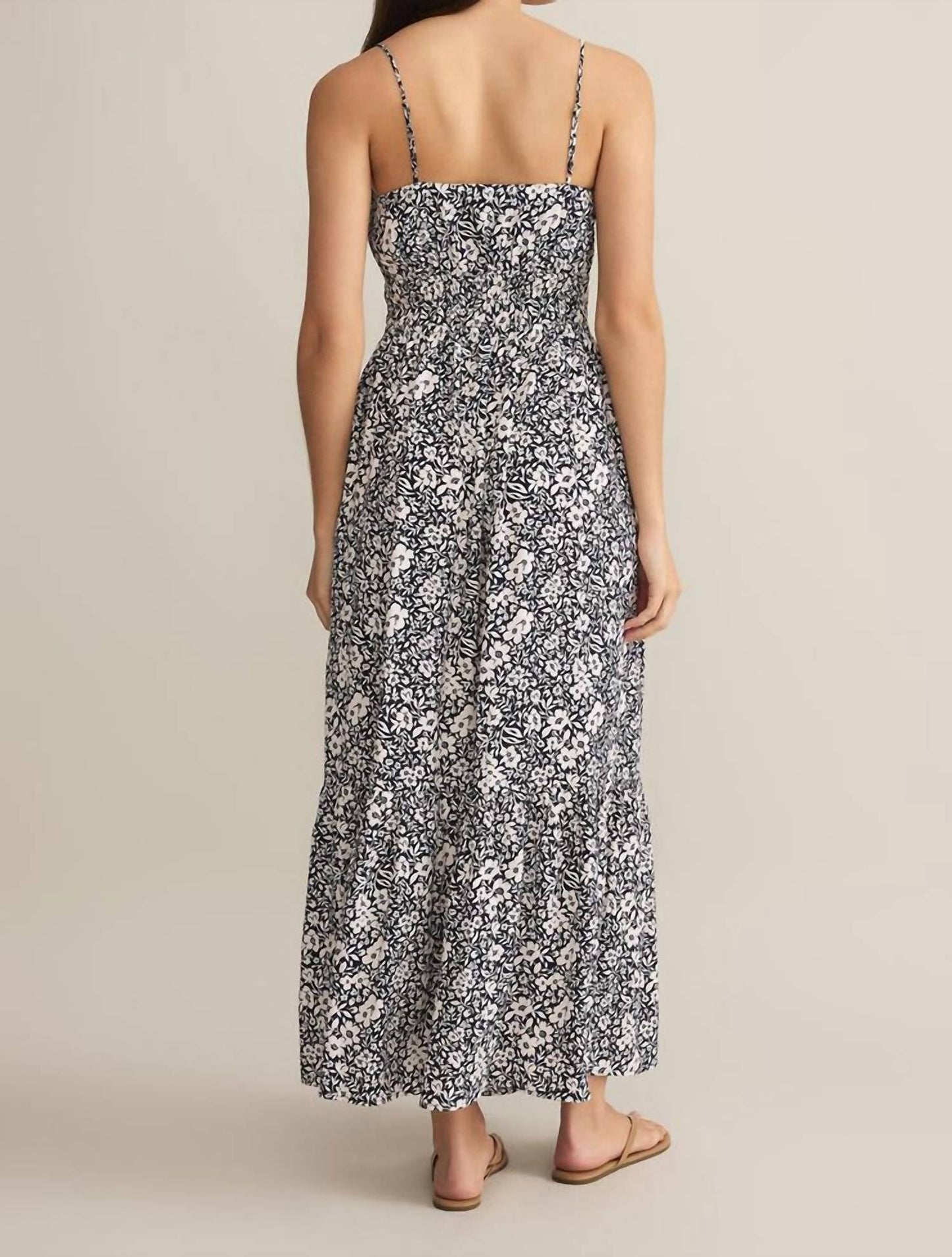 Z Supply - Toluca Ynez Floral Maxi Dress
