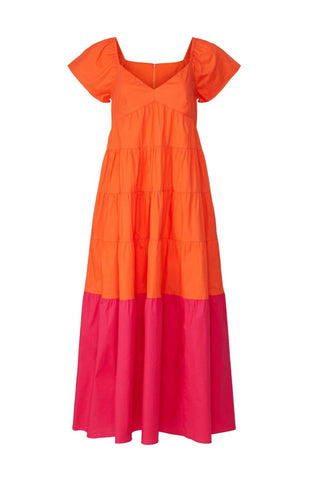 Donna Morgan - Constance Cotton Poplin Dress