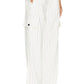 Pistola - Brynn High Rise Relaxed Stripe Cargo Pants
