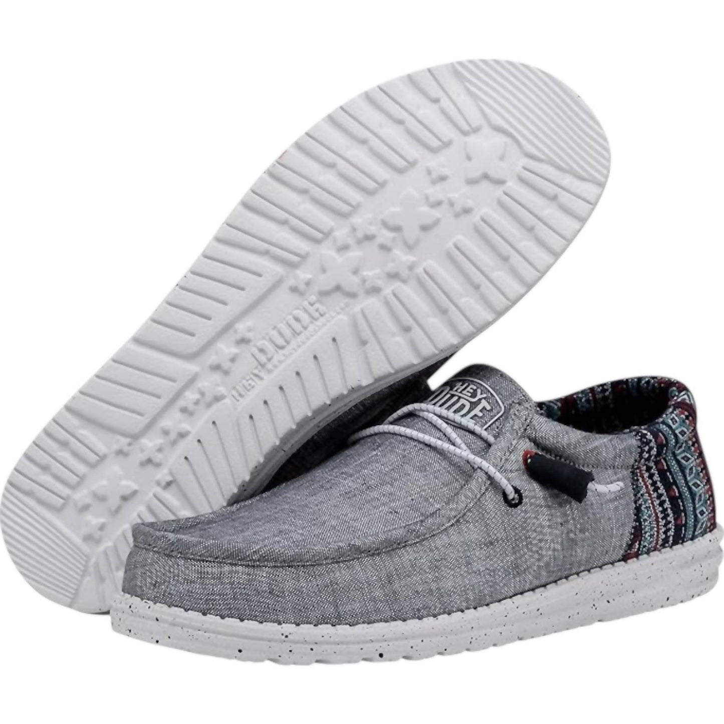 Hey Dude - Men's Wally Funk Shoes