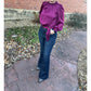 Judy Blue - High Waisted Flared Jeans