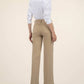 Kut From The Kloth - Miller High Rise Wide Led Pant With Cargo Pockets