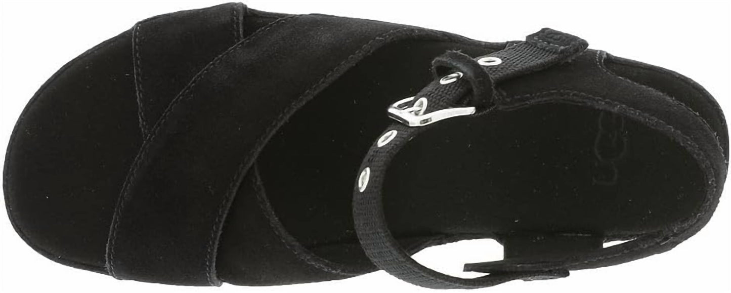 Ugg - Women's Aubrey Ankle Platform Sandal