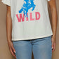 All Of Us - Stay Wild Boy Tee