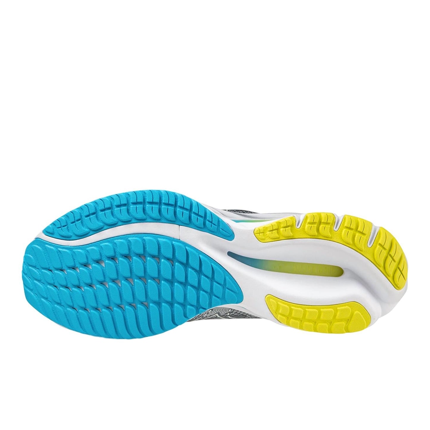 Mizuno - Men's Wave Rider 27 Running Shoes