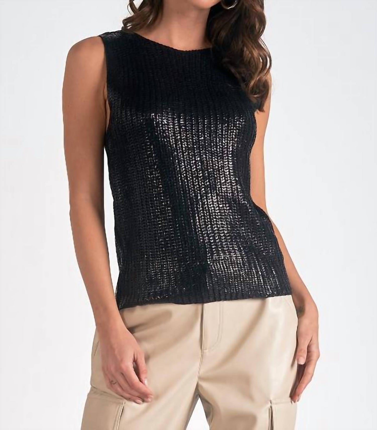 Elan - Linked Together Forever Tank