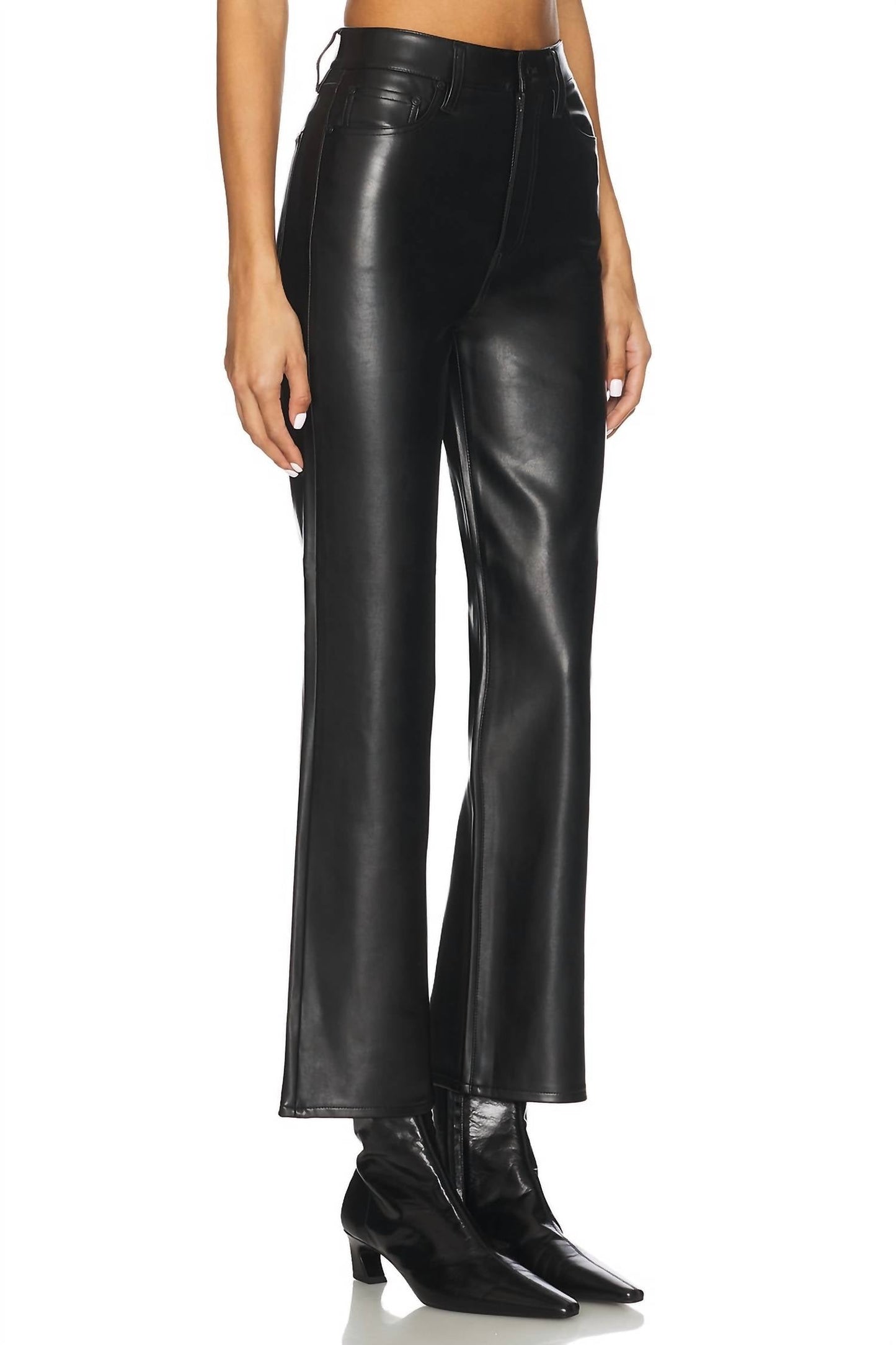 Pistola - Ally High Rise Ankle Boot Pants