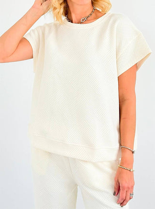 Veveret - French Terry Top